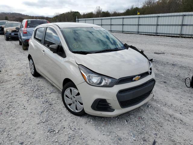 CHEVROLET SPARK 2017 kl8cb6sa8hc809426