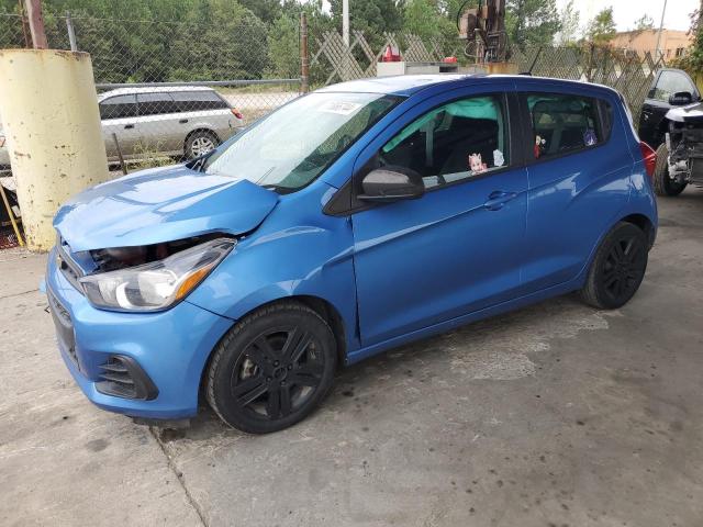 CHEVROLET SPARK LS 2017 kl8cb6sa8hc814920