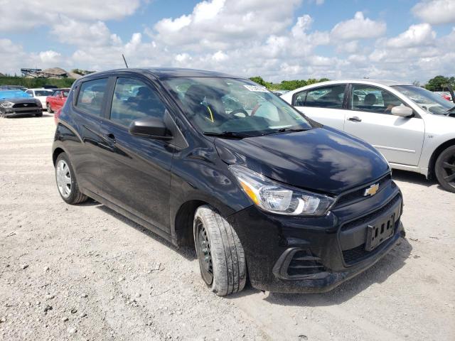 CHEVROLET SPARK LS 2017 kl8cb6sa8hc815310