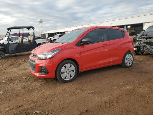 CHEVROLET SPARK 2017 kl8cb6sa8hc818269