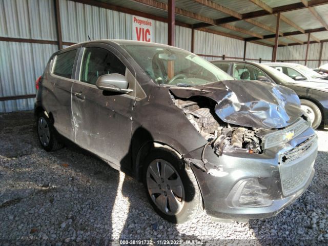 CHEVROLET SPARK 2017 kl8cb6sa8hc820331