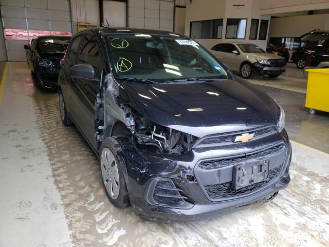 CHEVROLET SPARK 2017 kl8cb6sa8hc823634