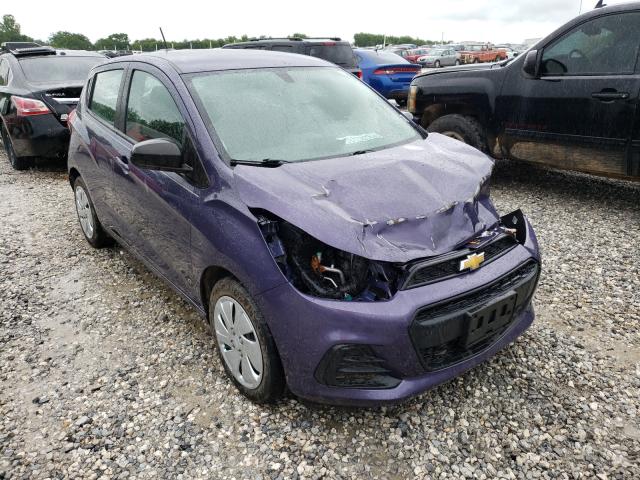 CHEVROLET SPARK LS 2017 kl8cb6sa8hc824265