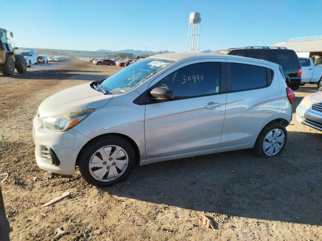 CHEVROLET SPARK LS 2017 kl8cb6sa8hc826548