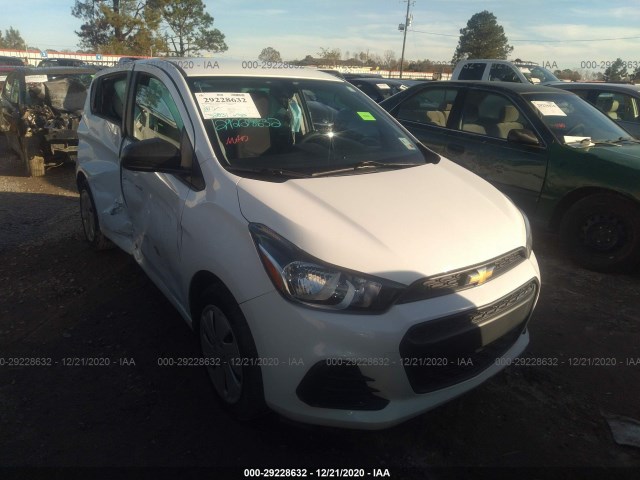 CHEVROLET SPARK 2017 kl8cb6sa8hc826985