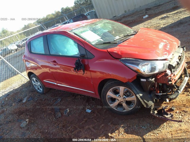 CHEVROLET SPARK 2017 kl8cb6sa8hc831541