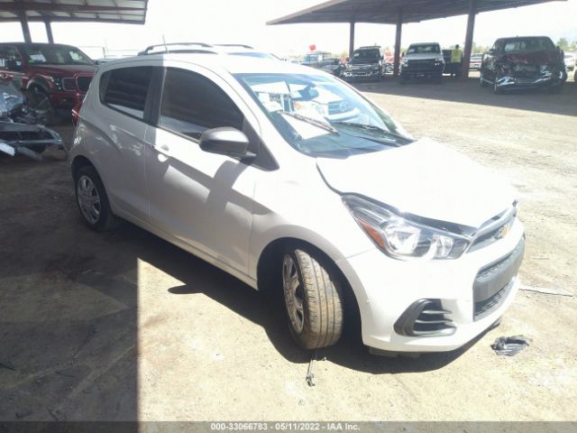 CHEVROLET SPARK 2017 kl8cb6sa8hc839428