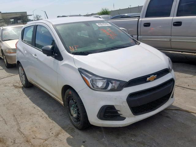 CHEVROLET SPARK LS 2018 kl8cb6sa8jc420145