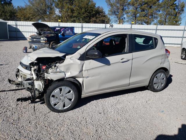 CHEVROLET SPARK LS 2018 kl8cb6sa8jc421408