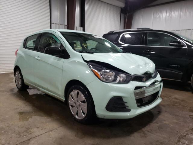 CHEVROLET SPARK LS 2018 kl8cb6sa8jc425684