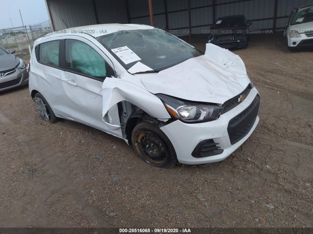 CHEVROLET SPARK 2018 kl8cb6sa8jc432313