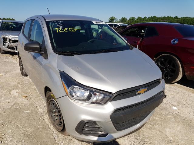 CHEVROLET SPARK LS 2018 kl8cb6sa8jc452609