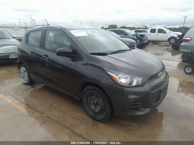 CHEVROLET SPARK 2018 kl8cb6sa8jc467482