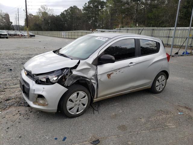 CHEVROLET SPARK LS 2018 kl8cb6sa8jc468065