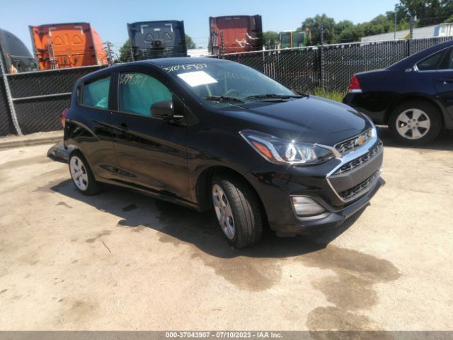 CHEVROLET SPARK 2019 kl8cb6sa8kc702139