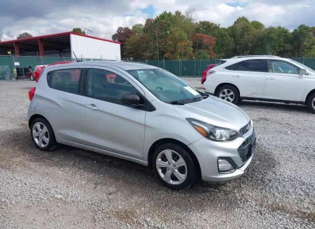 CHEVROLET SPARK 2019 kl8cb6sa8kc704134