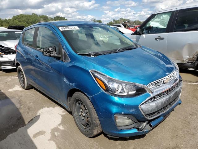 CHEVROLET SPARK LS 2019 kl8cb6sa8kc704537