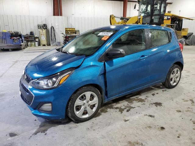 CHEVROLET SPARK LS 2019 kl8cb6sa8kc720429