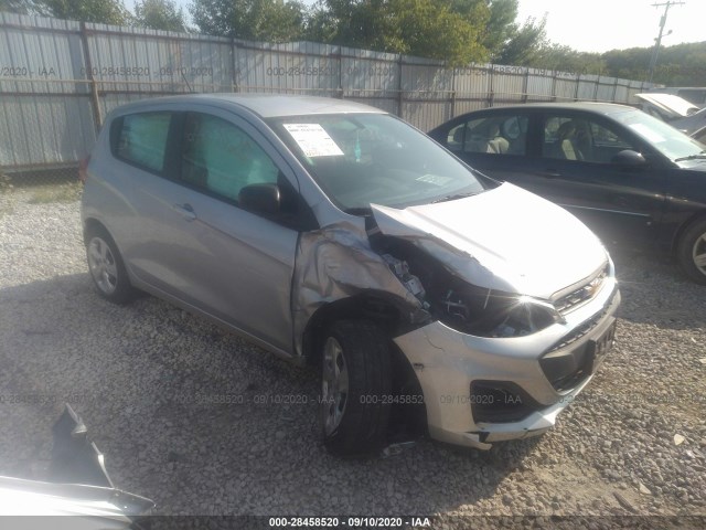 CHEVROLET SPARK 2019 kl8cb6sa8kc727462