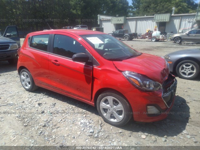 CHEVROLET SPARK 2019 kl8cb6sa8kc728689