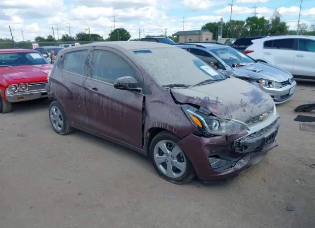 CHEVROLET SPARK 2019 kl8cb6sa8kc731799