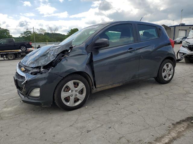 CHEVROLET SPARK 2019 kl8cb6sa8kc734234