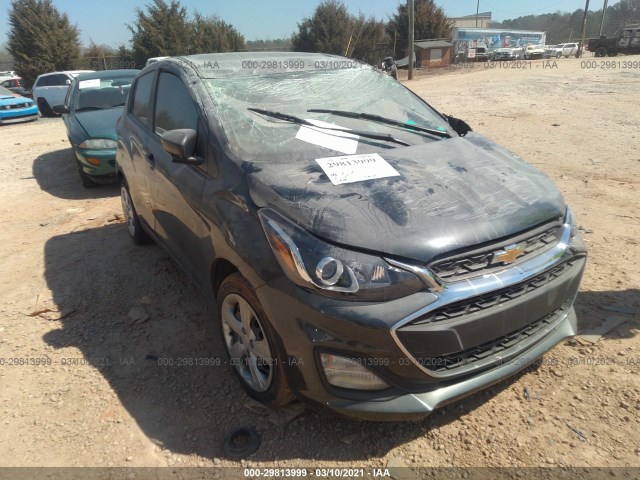 CHEVROLET SPARK 2019 kl8cb6sa8kc735531