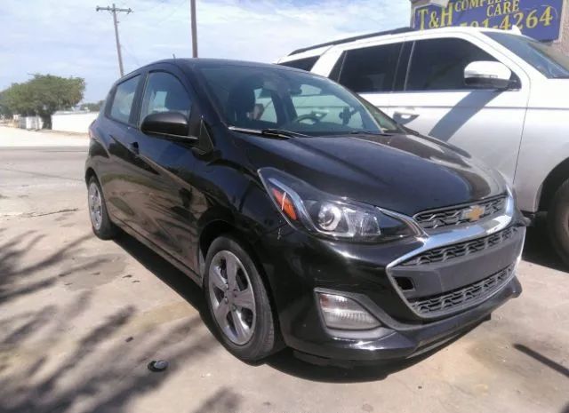 CHEVROLET SPARK 2019 kl8cb6sa8kc738140