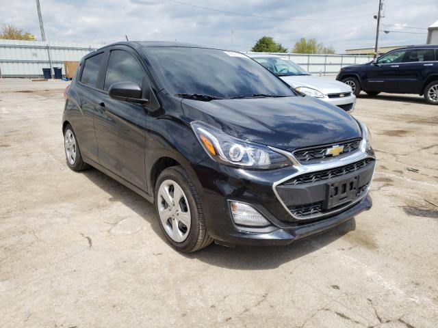 CHEVROLET SPARK LS 2019 kl8cb6sa8kc738364