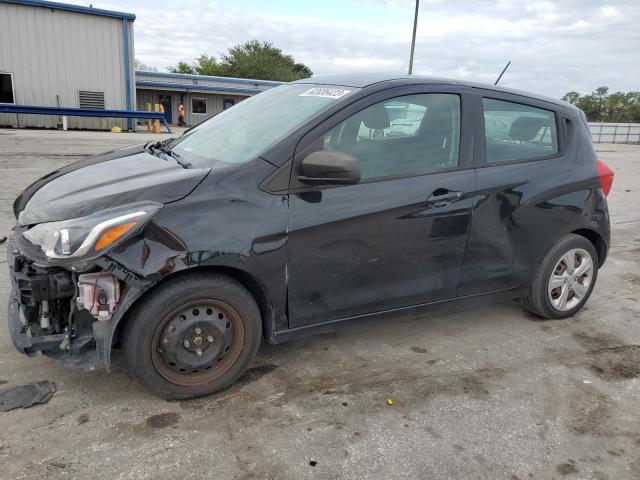 CHEVROLET SPARK LS 2019 kl8cb6sa8kc739322