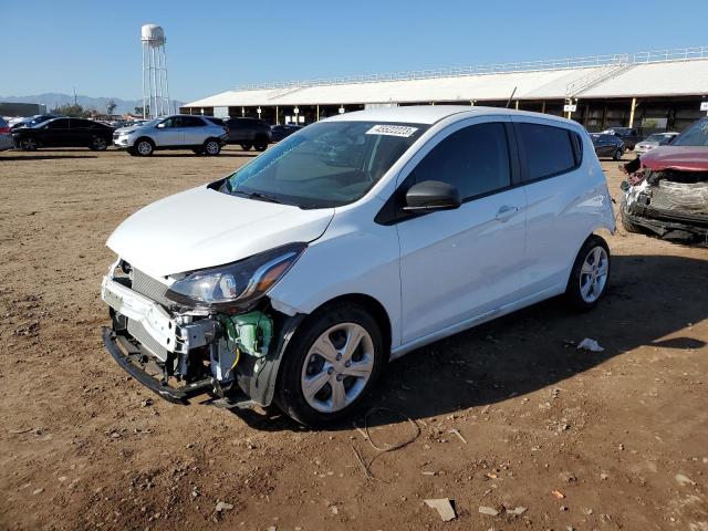 CHEVROLET SPARK LS 2019 kl8cb6sa8kc742981