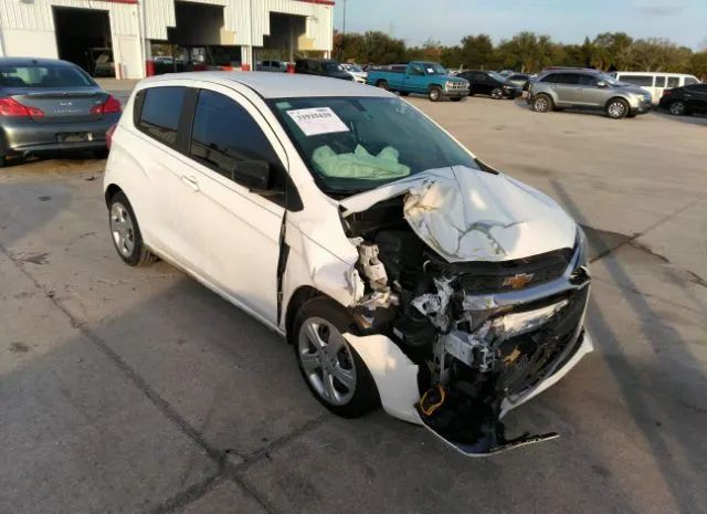 CHEVROLET SPARK 2019 kl8cb6sa8kc744746