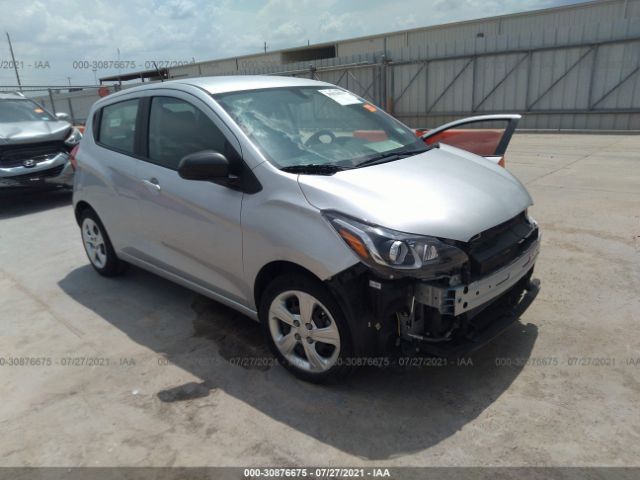 CHEVROLET SPARK 2019 kl8cb6sa8kc745850