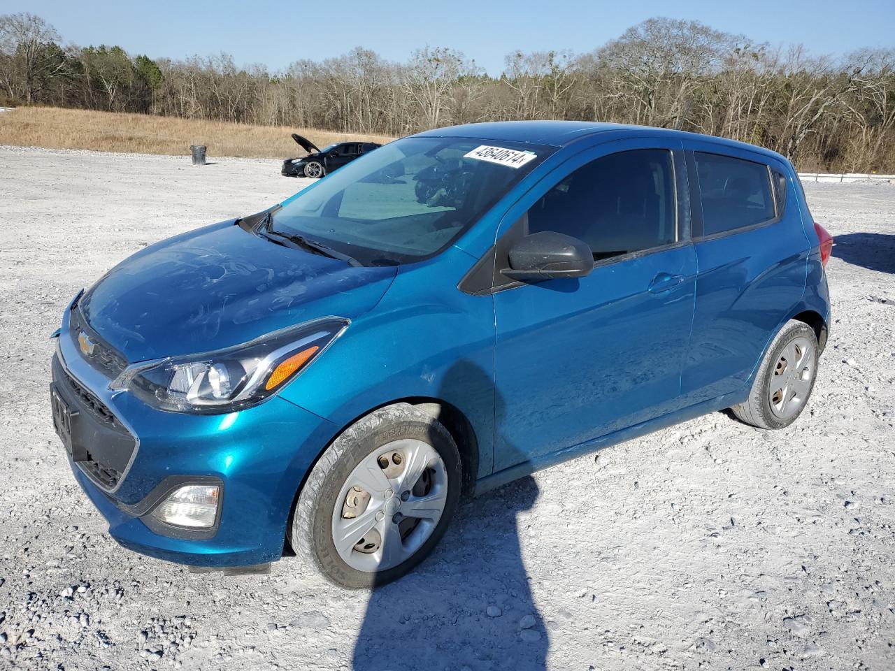 CHEVROLET SPARK 2019 kl8cb6sa8kc756119