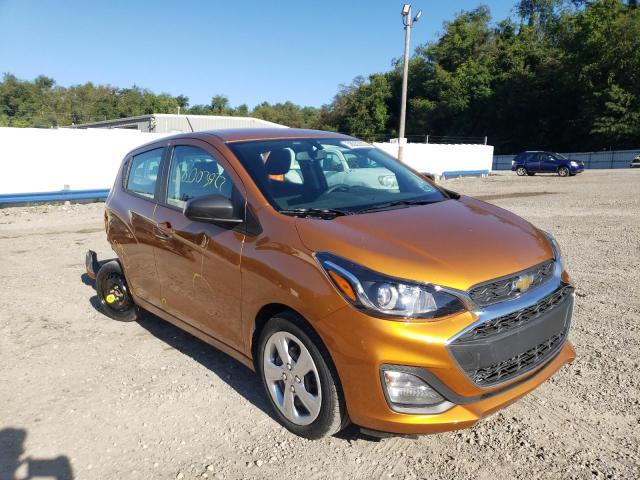 CHEVROLET SPARK LS 2019 kl8cb6sa8kc765600