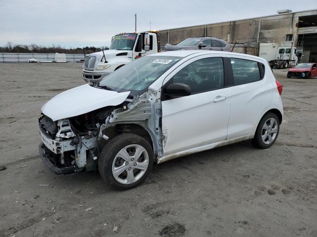 CHEVROLET SPARK LS 2019 kl8cb6sa8kc767184