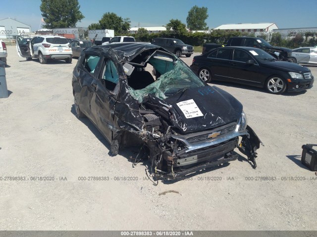 CHEVROLET SPARK 2019 kl8cb6sa8kc790741