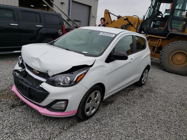 CHEVROLET SPARK LS 2019 kl8cb6sa8kc804251