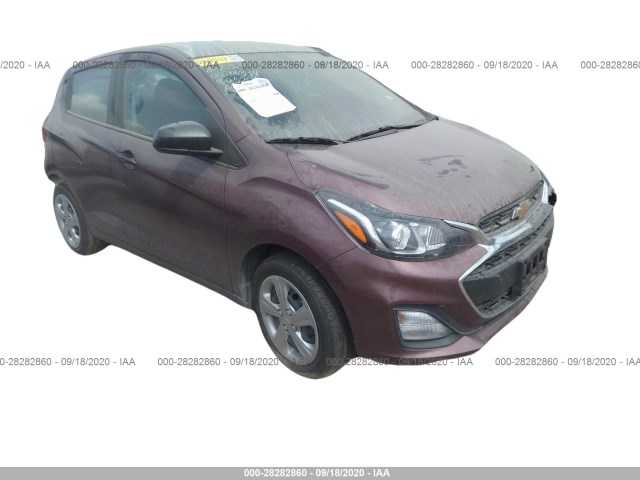 CHEVROLET SPARK 2019 kl8cb6sa8kc805206