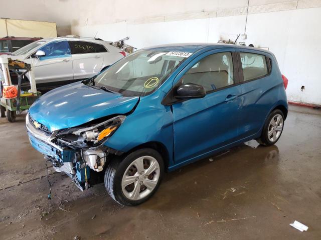 CHEVROLET SPARK LS 2019 kl8cb6sa8kc813726