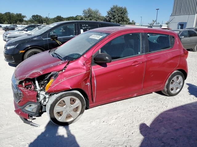 CHEVROLET SPARK LS 2019 kl8cb6sa8kc817145