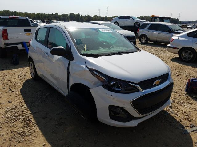 CHEVROLET SPARK LS 2019 kl8cb6sa8kc820031