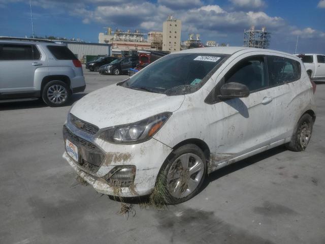 CHEVROLET SPARK 2020 kl8cb6sa8lc400206