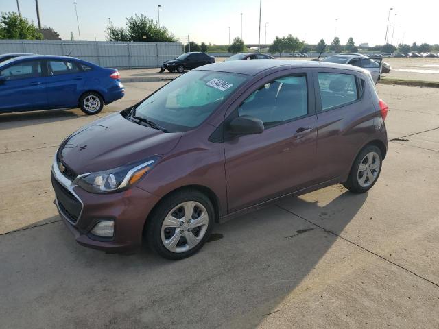 CHEVROLET SPARK LS 2020 kl8cb6sa8lc402912