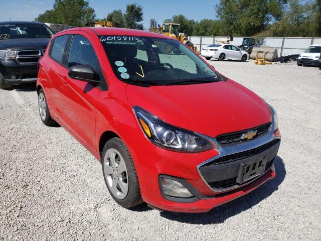 CHEVROLET SPARK LS 2020 kl8cb6sa8lc405969