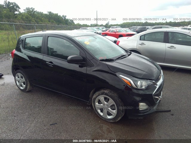 CHEVROLET SPARK 2020 kl8cb6sa8lc408726