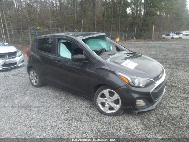 CHEVROLET SPARK 2020 kl8cb6sa8lc410766