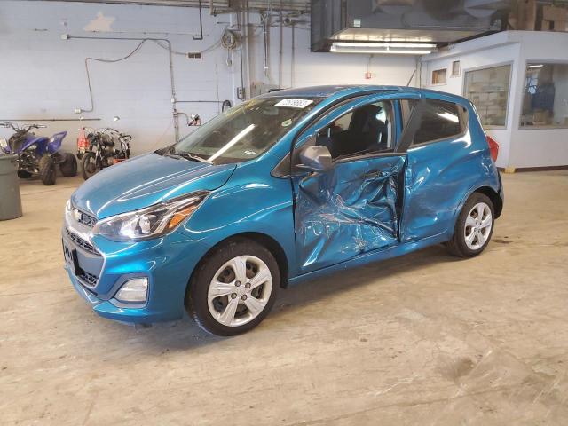 CHEVROLET SPARK 2020 kl8cb6sa8lc410928