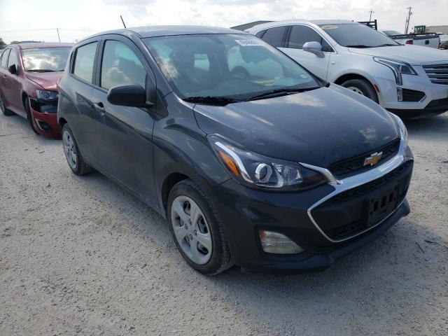 CHEVROLET SPARK LS 2020 kl8cb6sa8lc411335