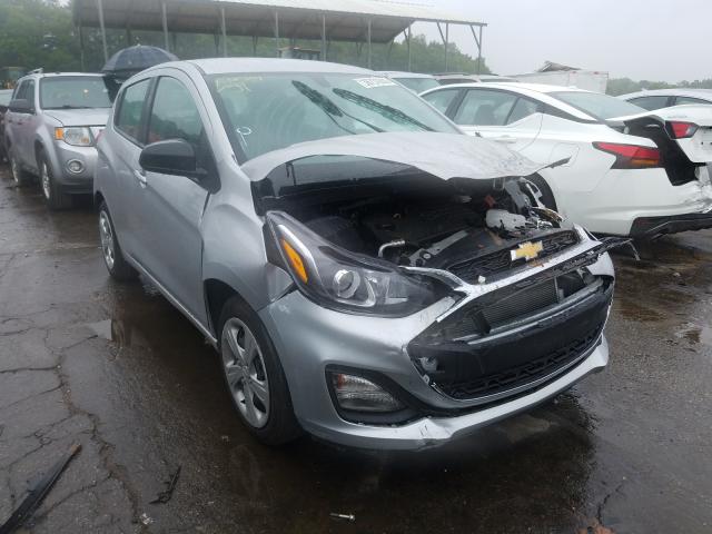 CHEVROLET SPARK LS 2020 kl8cb6sa8lc412209